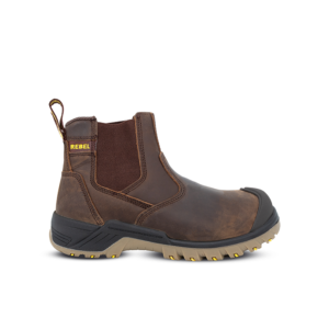CRAZY HORSE BROWN