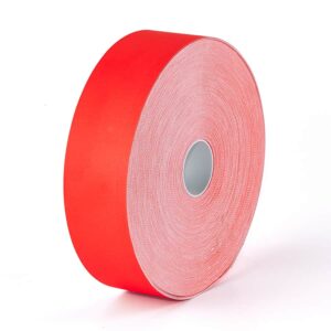 RED FLAME RETARDANT REFLECTIVE TAPE