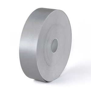 SILVER FLAME RETARDANT REFLECTIVE TAPE