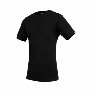 REBEL Work Wear T-Shirt Black