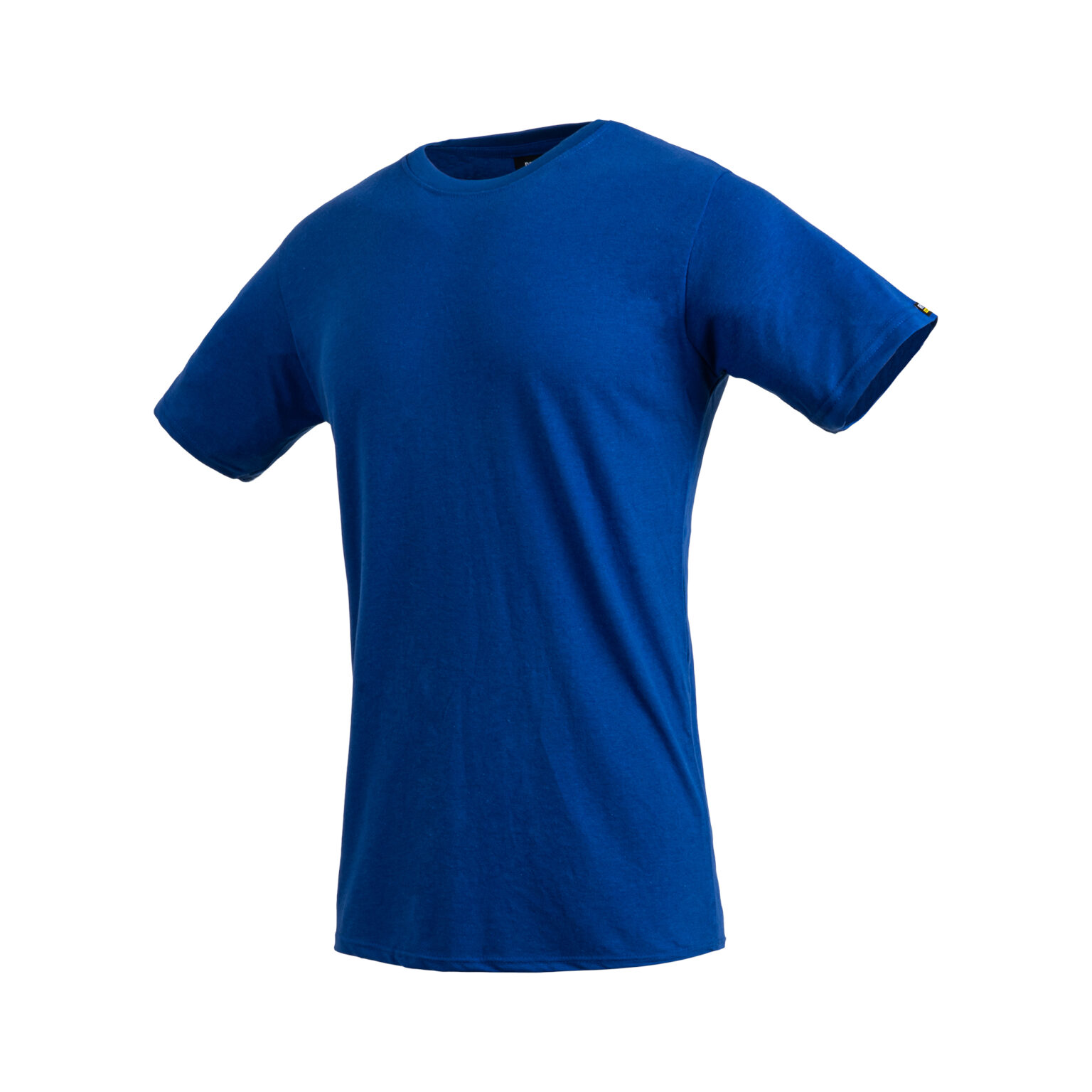 REBEL Work Wear T-Shirt Black - Image 5