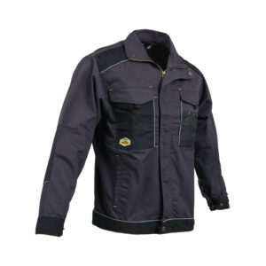 REBEL Tech Gear Jacket Gun Metal Grey