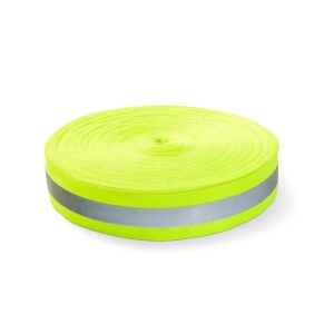 YELLOW FLAME RETARDANT REFLECTIVE TAPE