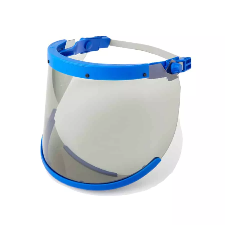 ERGOS 2PLUS ARC VISOR