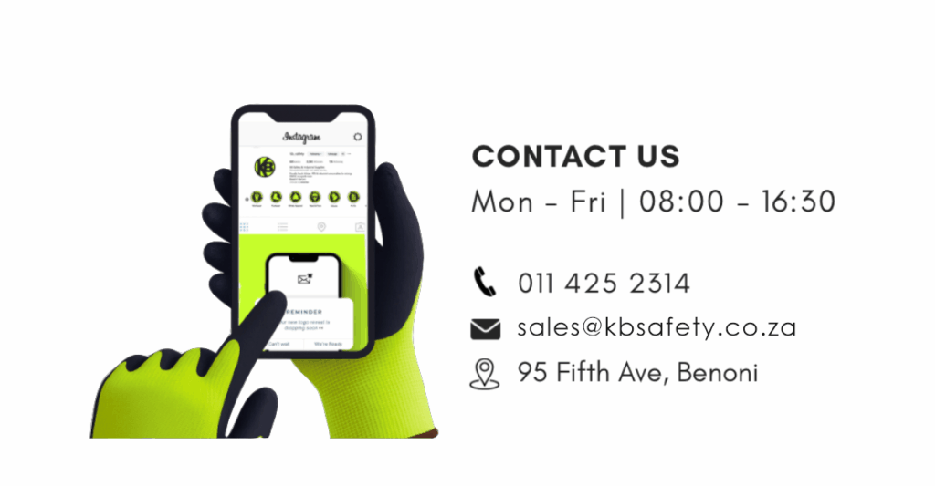 Contact Us – KB Safety